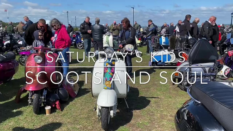 Isle of Wight 2020 - Saturdays Kids